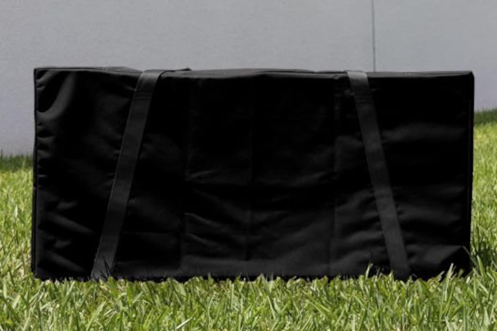 Deluxe Cornhole Storage Bag Cornhole Carrying Case Etsy