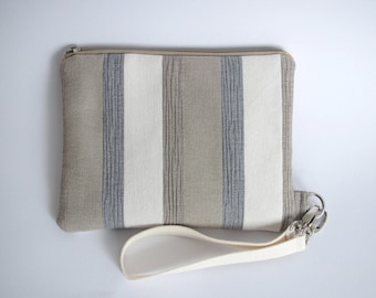 Bag organizer, clutch, cosmetic bag