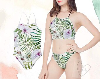 Maillots Assortis Mommy And Me Swimsuit Custom Par Bejadcollection Maillots Assortis Mommy And Me Swimsuit Custom Par Bejadcollection