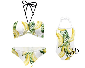 Maillots Assortis Mommy And Me Swimsuit Custom Par Bejadcollection Maillots Assortis Mommy And Me Swimsuit Custom Par Bejadcollection