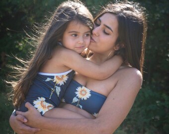Maillots Assortis Mommy And Me Swimsuit Custom Par Bejadcollection Maillots Assortis Mommy And Me Swimsuit Custom Par Bejadcollection