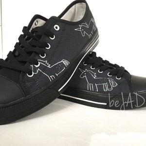 Shoes, footgear, footwear - Women shoes - Matching shoe and bag - Unicorn shoes