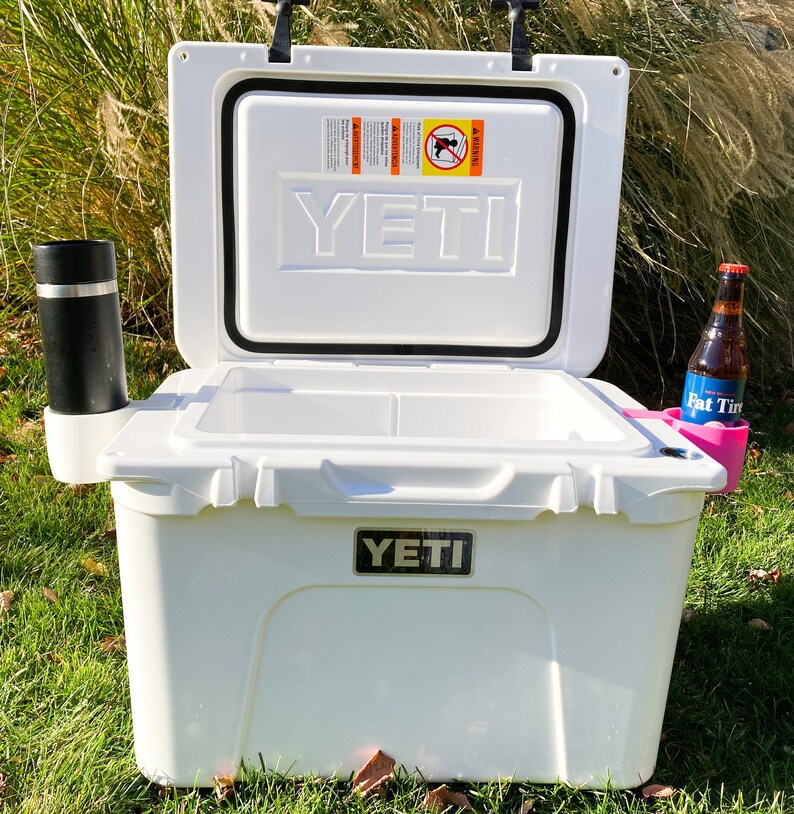 Beverage Drink Beer Holder for Yeti Cooler Single Etsy