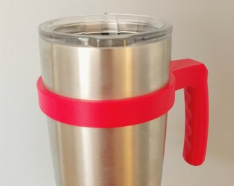 STRONGEST YETI Handle for 20oz Rambler Tumbler, Multiple Colors Available