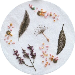 Spell One : Inspiration (pattern)