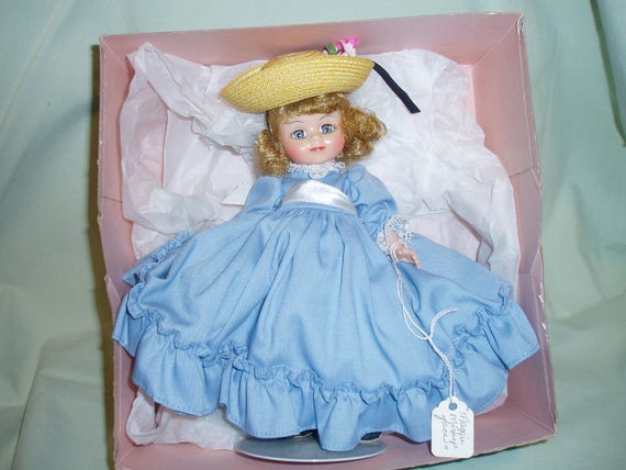 madame alexander betty doll