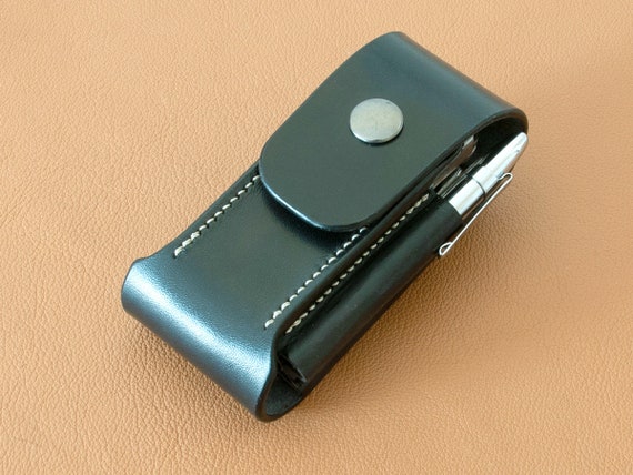 Leather Sheath For Leatherman Wave Or Leatherman Charge Etsy