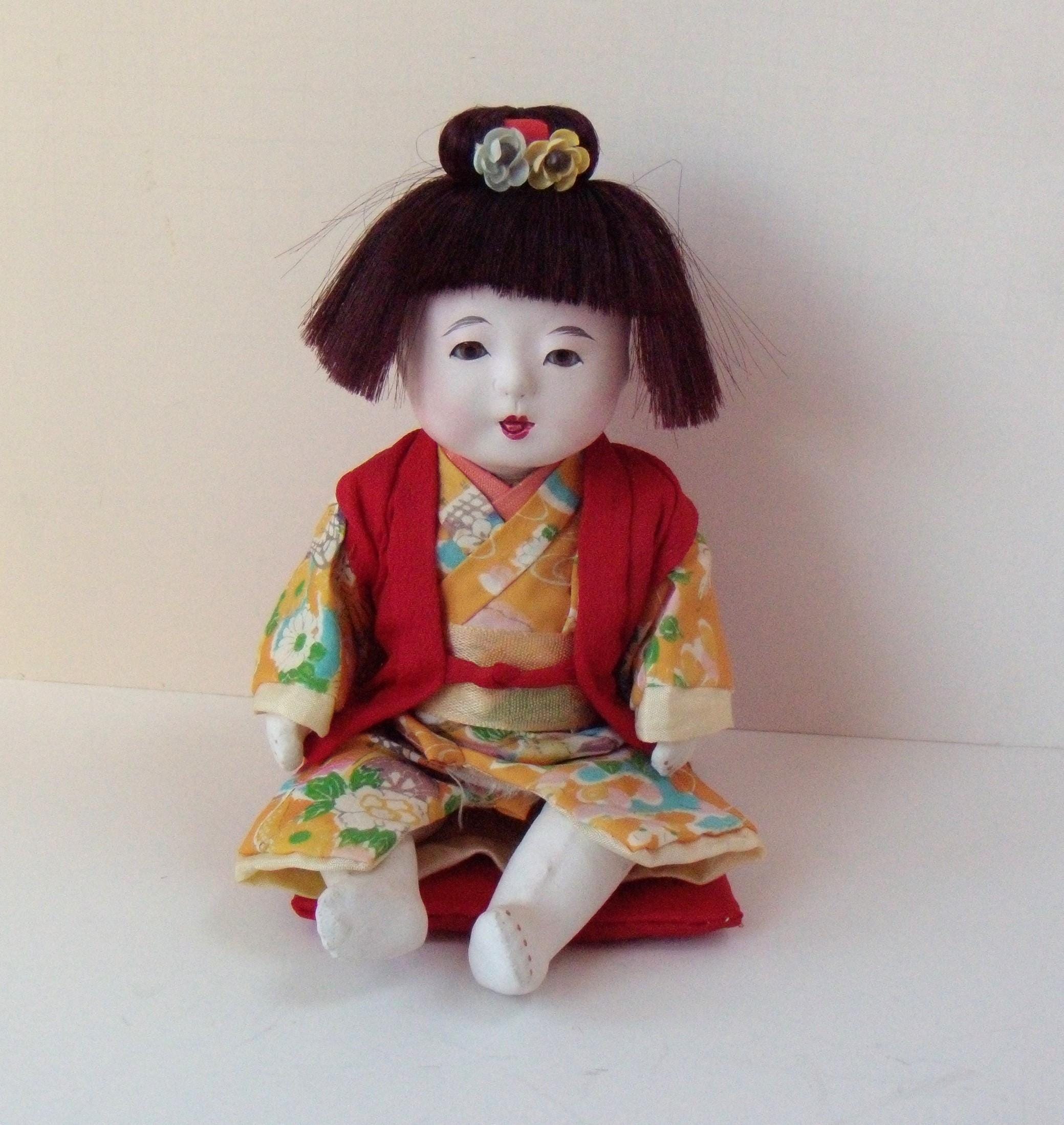 Vintage Doll Japan - Etsy