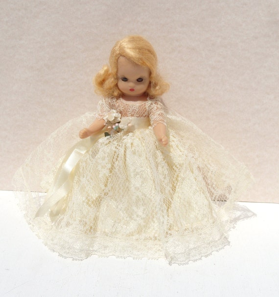 plastic storybook dolls