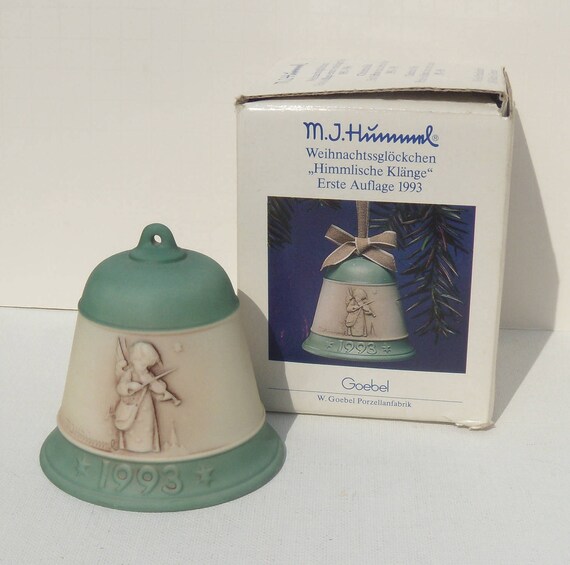 Hummel Christmas Bells 