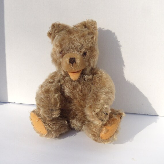 Hermann TEDDY BEAR ! HERMANN ZOTTY ドイツ アンティーク ビンテージ