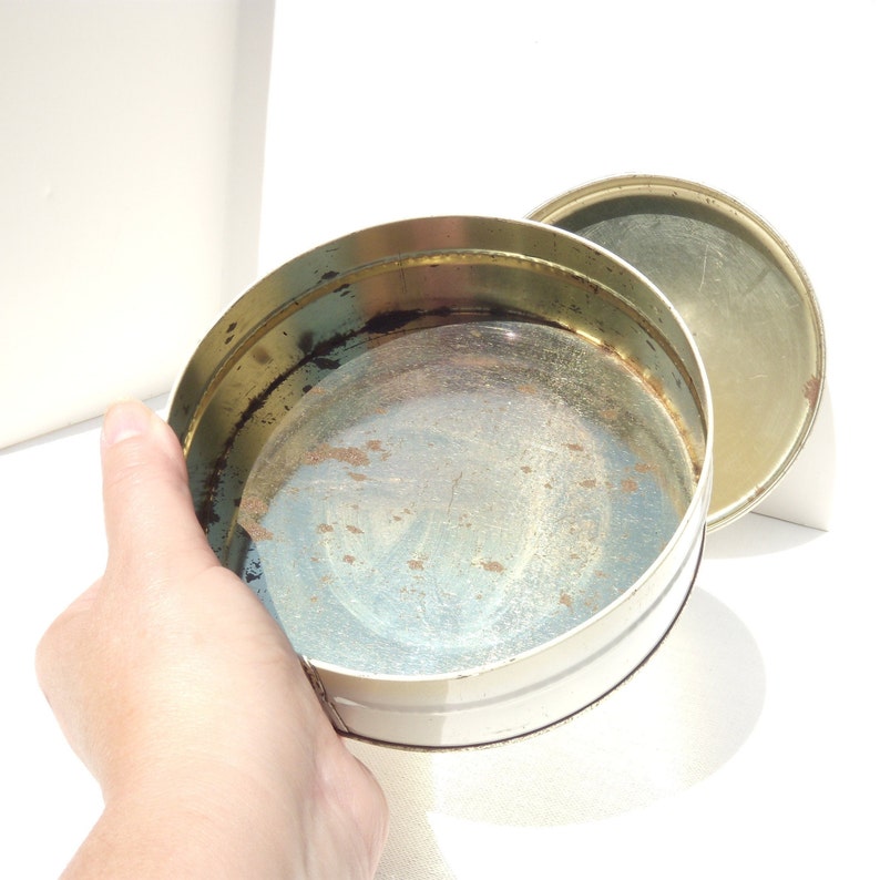 Camp Fire Girls Butter Mints Tin Naylor Candy Campfire Girls Etsy