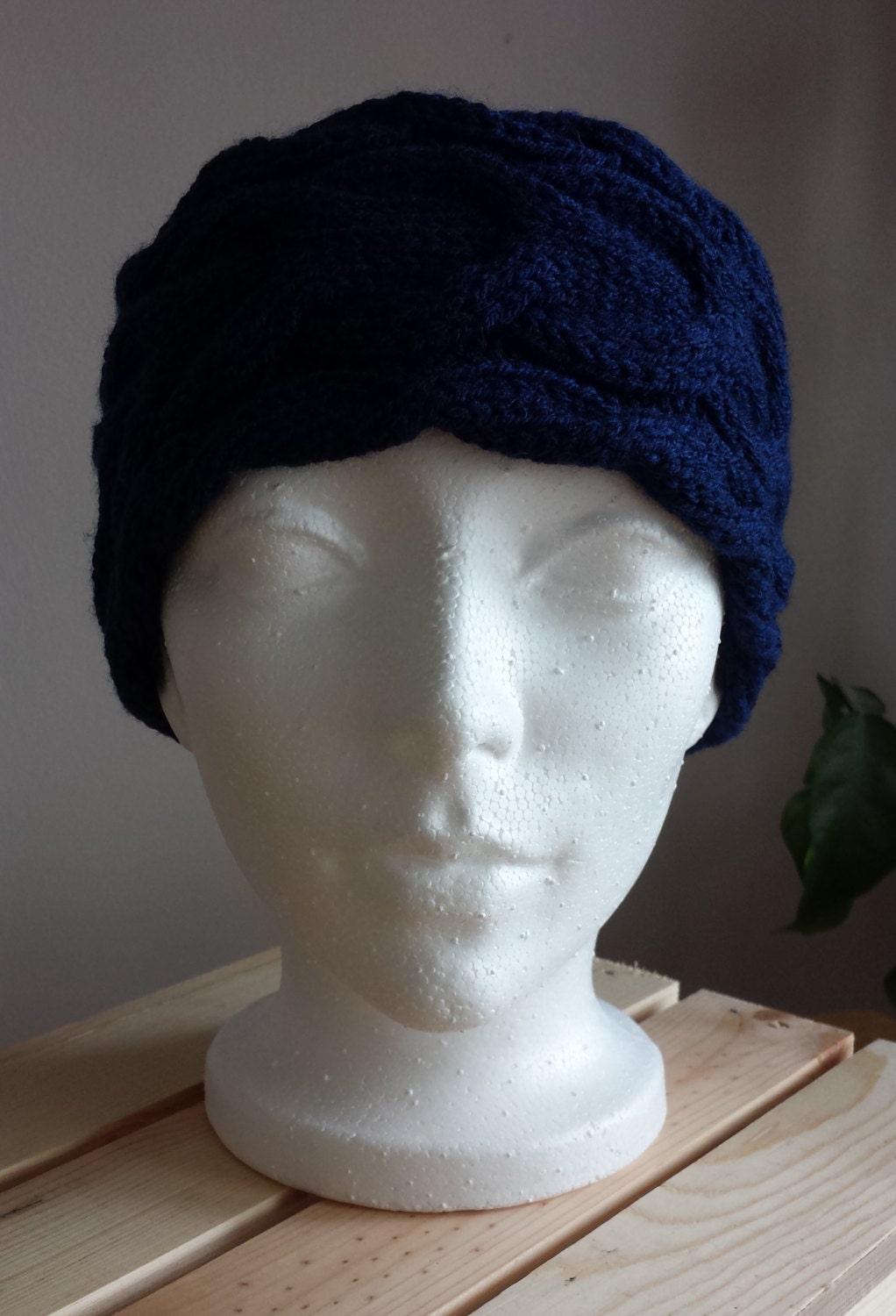 帽子 24aw DESCENDANT SHIP KNIT HEAD BAND DESCENDANT/SHIP KNIT HEAD BAND
