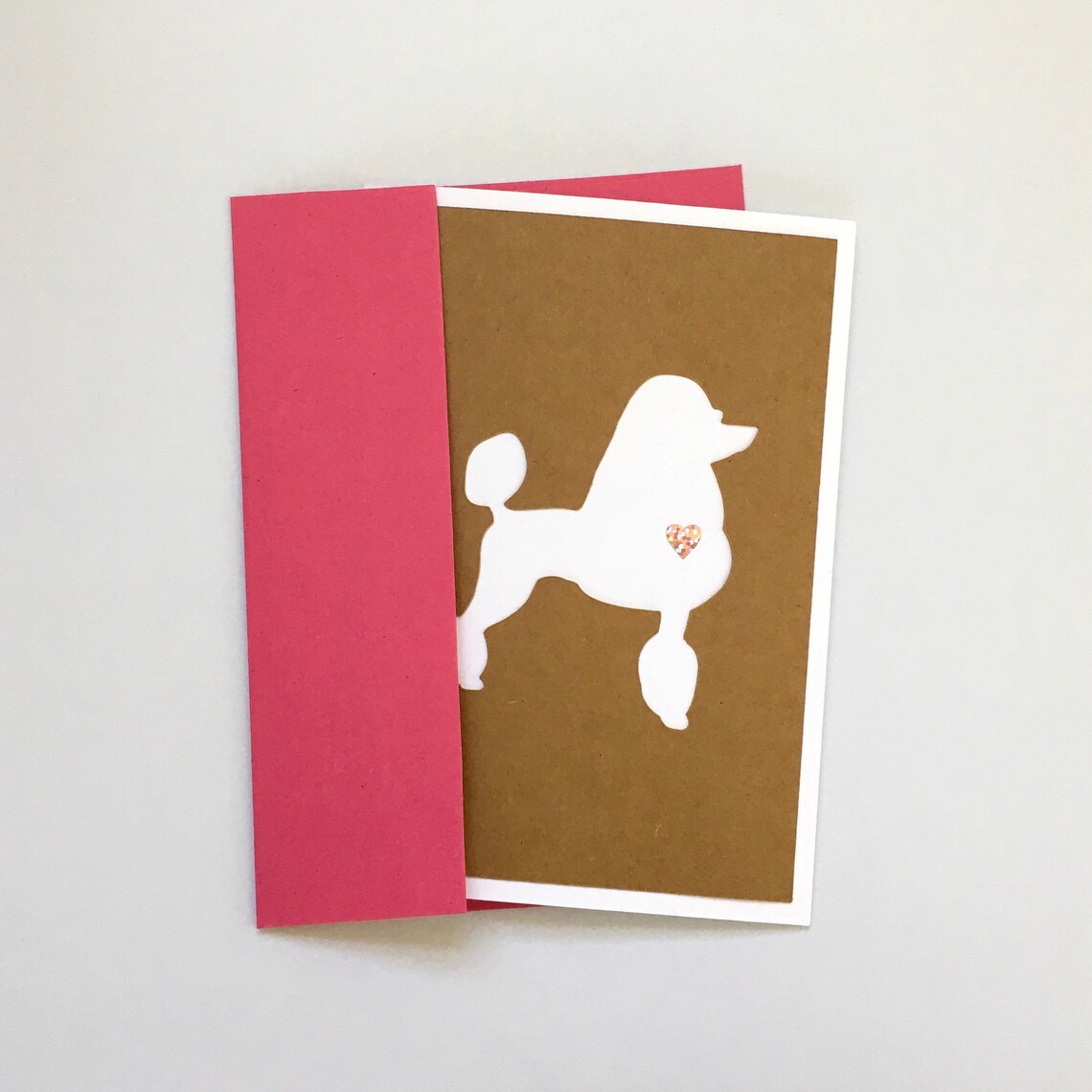 Download Dog Breed Silhouette Bundle of 3 Cards Just Because Card ...