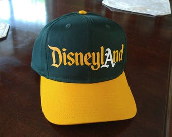 dodgers disneyland hat