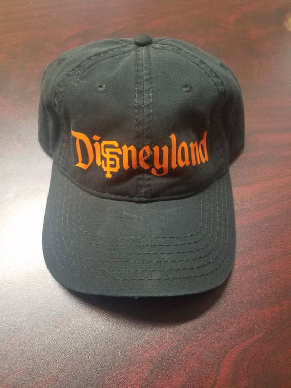San Francisco Giants Mashup Hat dad Hat 