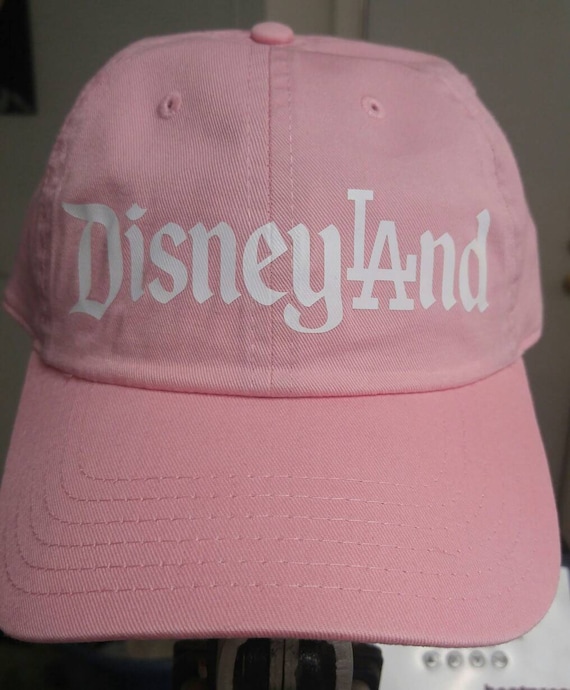 dodgers disneyland hat
