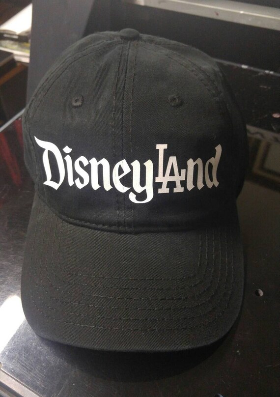 Disneyland / LA Dodgers Mashup Hat W 