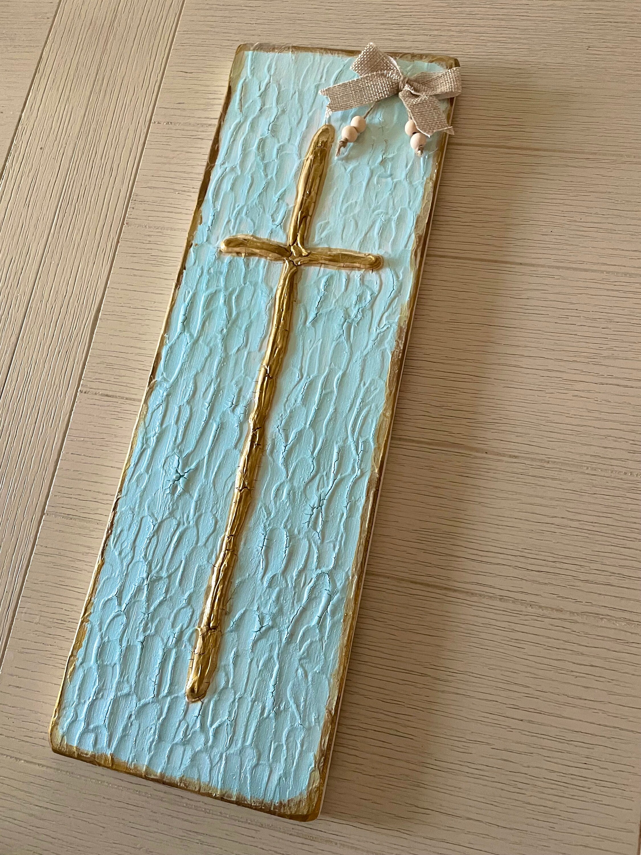 Rustic Cross Signs Handmade Cross Sign, Rustic Sign, Rustic Cross, Distressed Cross, Shelf ...