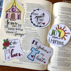 Bible Journaling: Make Your Ways Known Lord image 3