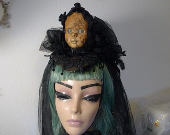 victorian mourning dolls for sale