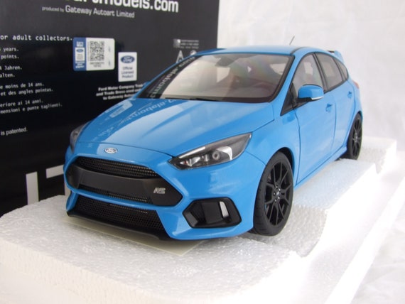 autoart ford focus rs