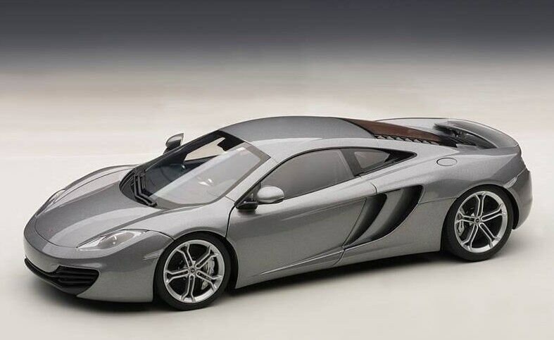 Autoart 11 Mclaren Mp4 12c 1 18 Scale Etsy