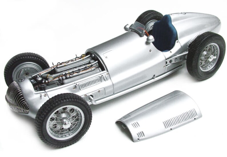 Mercedes Benz w154 1938