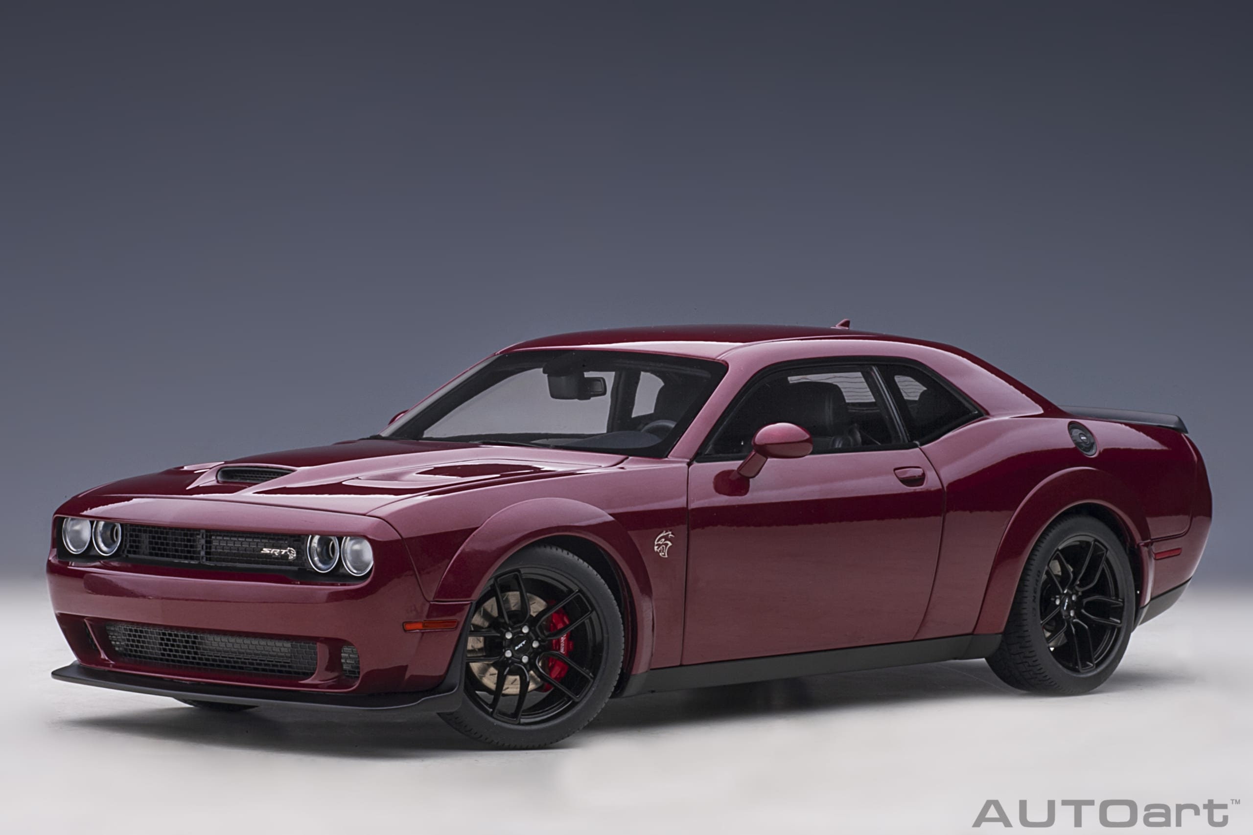 Dodge Challenger Demon 1