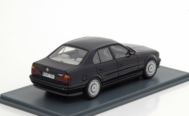 bmw e34 toy car