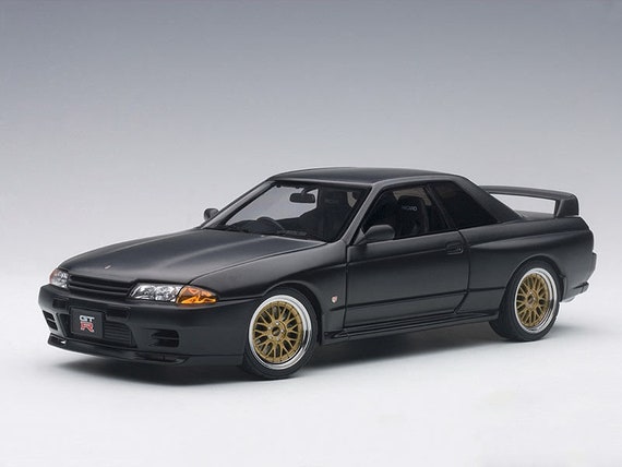 autoart nissan skyline r32