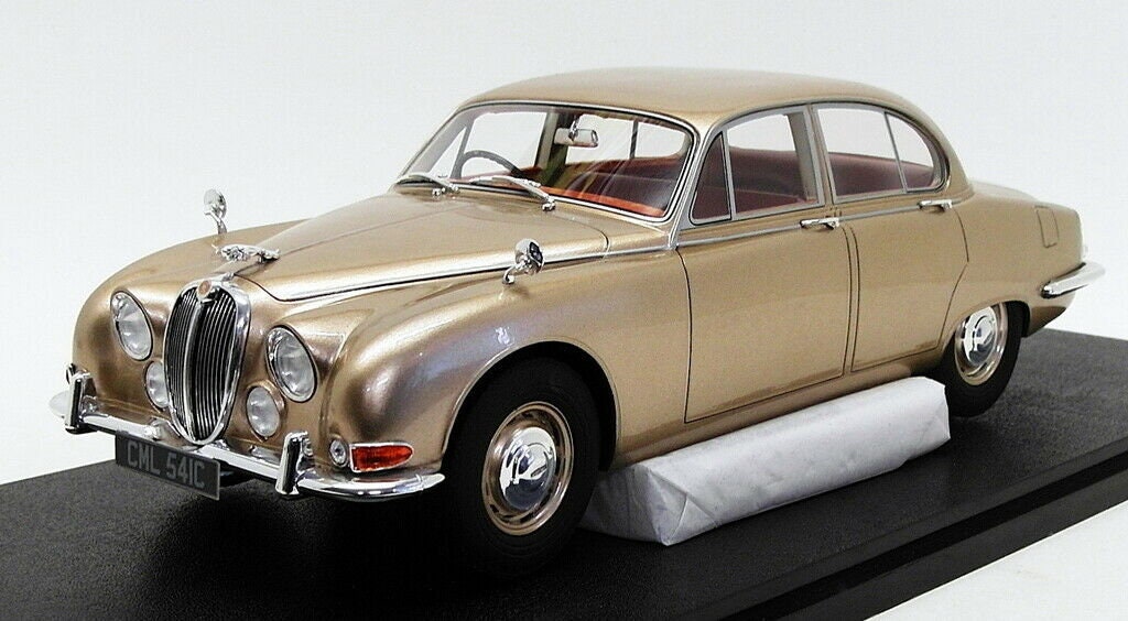 Cult Scale Models 1965 Jaguar SType 118 SCALE Etsy