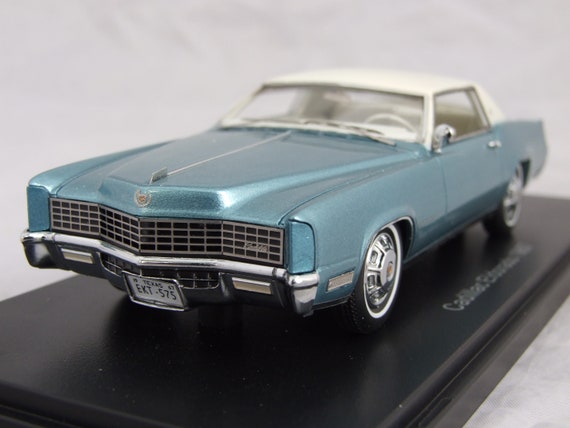 1 43 scale cadillac