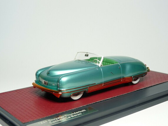 Chrysler Thunderbolt Concept 1993