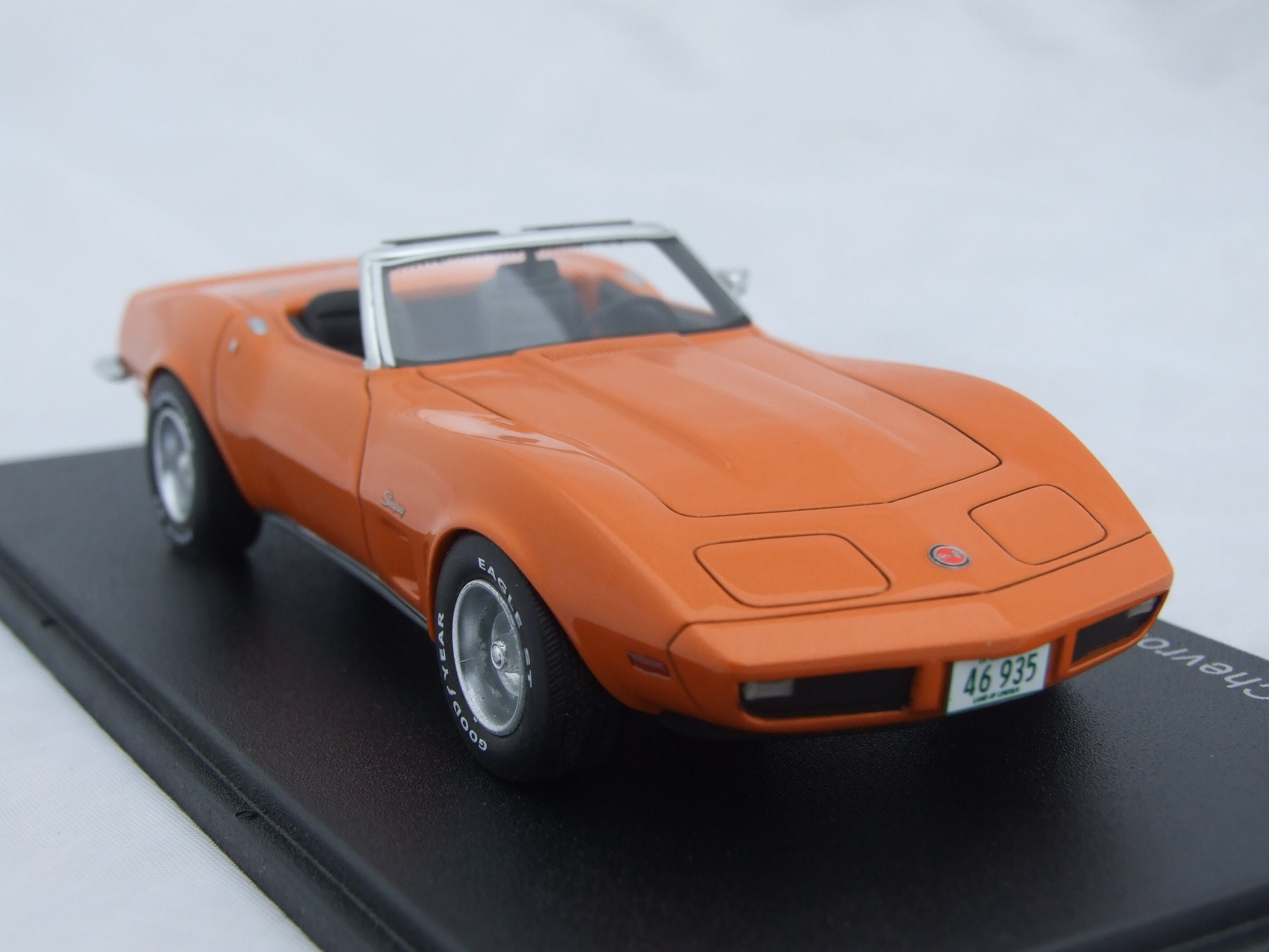 Corvette c3 model car Clearance