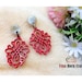 see more listings in the Earrings section