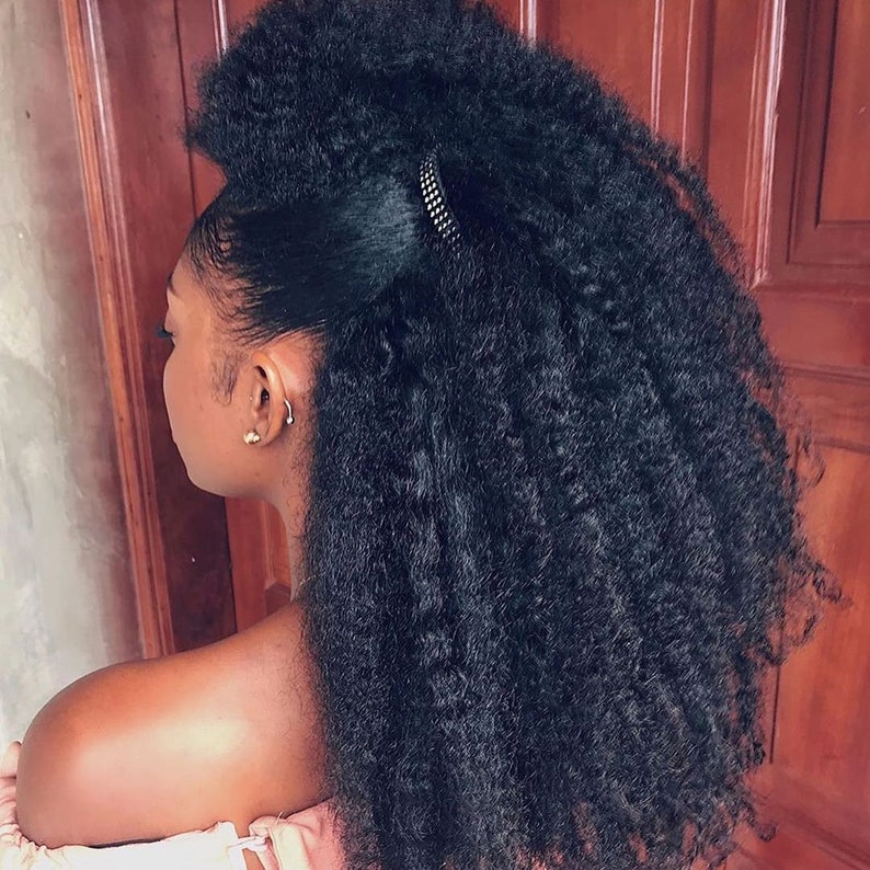 Organic CHEBE MEGA GROWTH Nourishing Hair & Scalp Treatment Oil