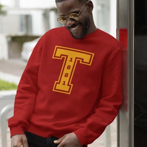 Tuskegee store cardigan sweater