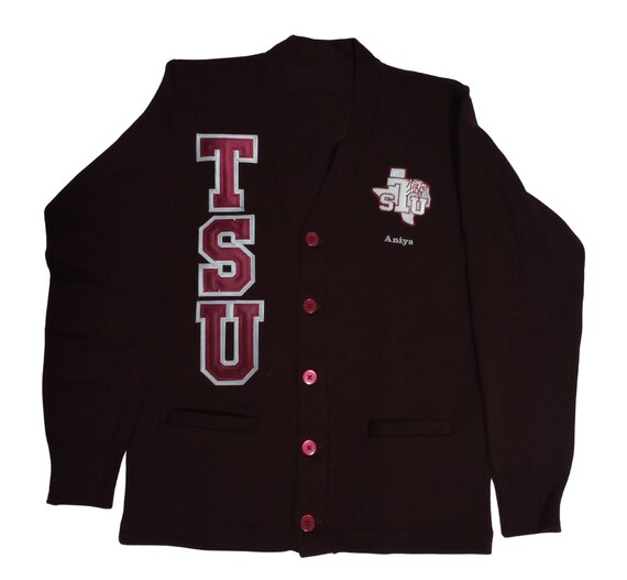 Southern university hotsell cardigan sweater