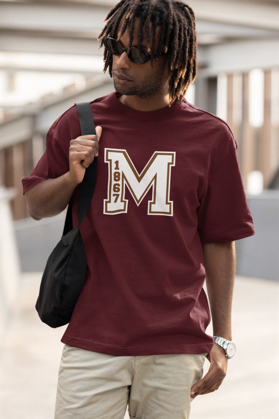 Morehouse Hbcu College T Shirt Morehouse Hbcu College T Shirt