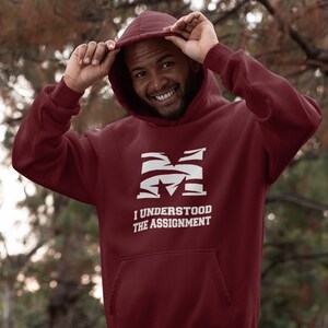 Morehouse college hoodie sale