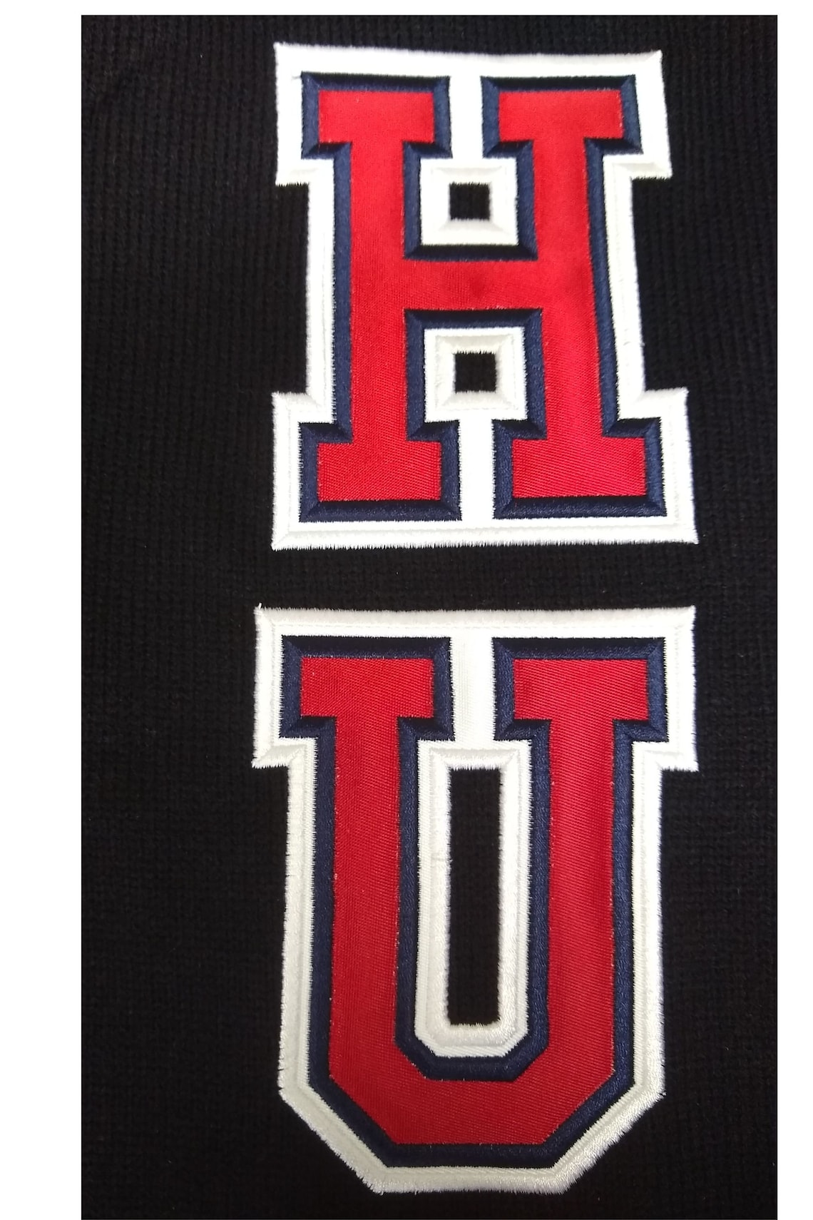 Howard University HU HBCU Cardigan Varsity Sweater Unisex - Etsy