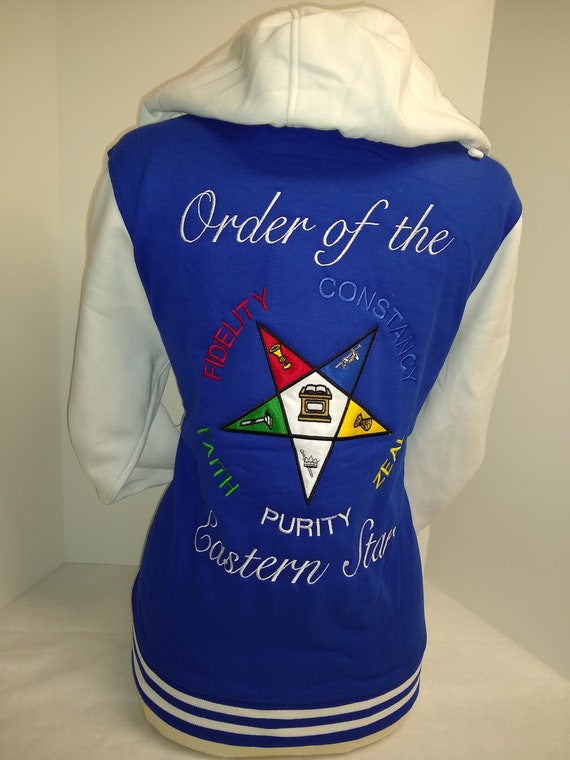 oes letterman jacket