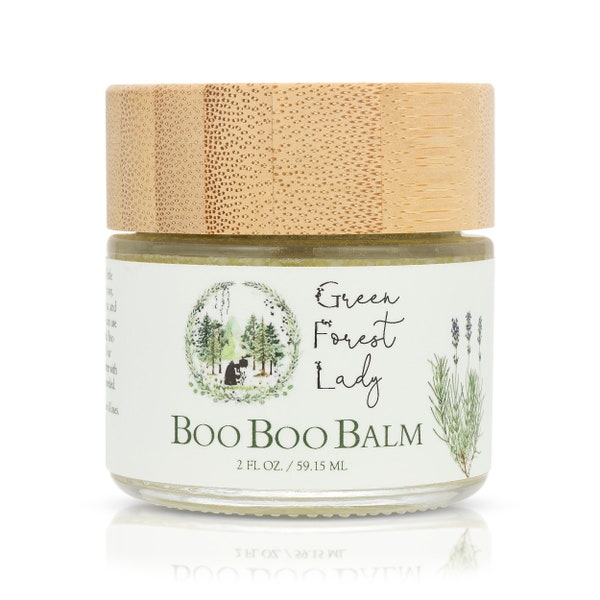 Boo Boo Balm