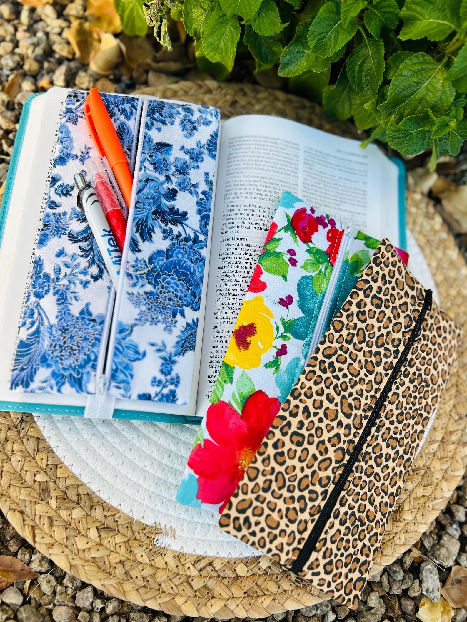 Pencil Case for Planners