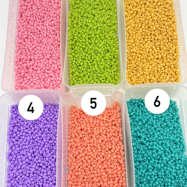 Japanese seed beads etsy