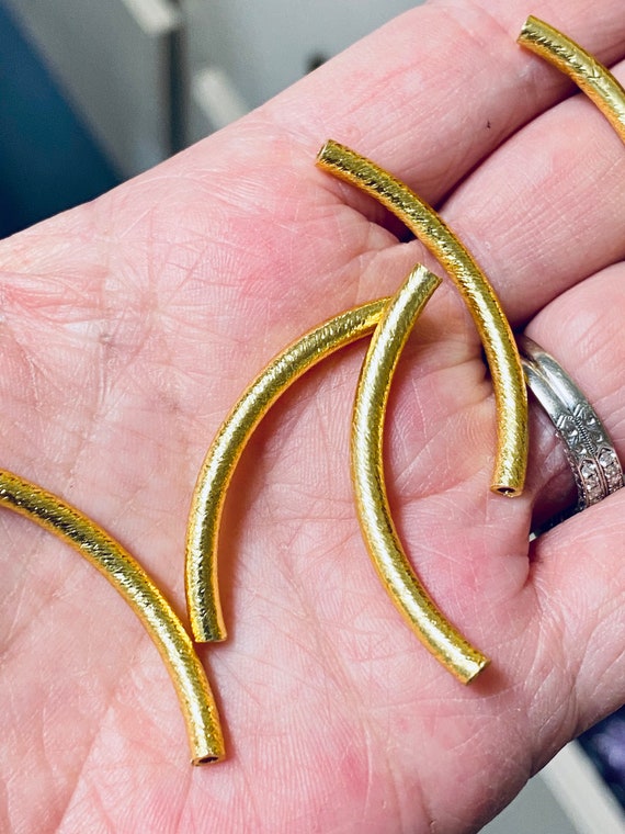 Curved beads hotsell