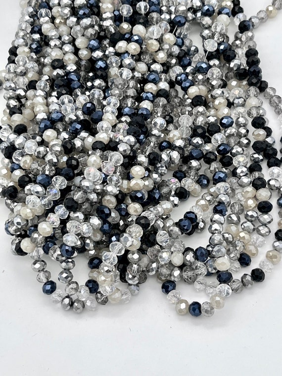 6mm Glass Beads Jewelry Making