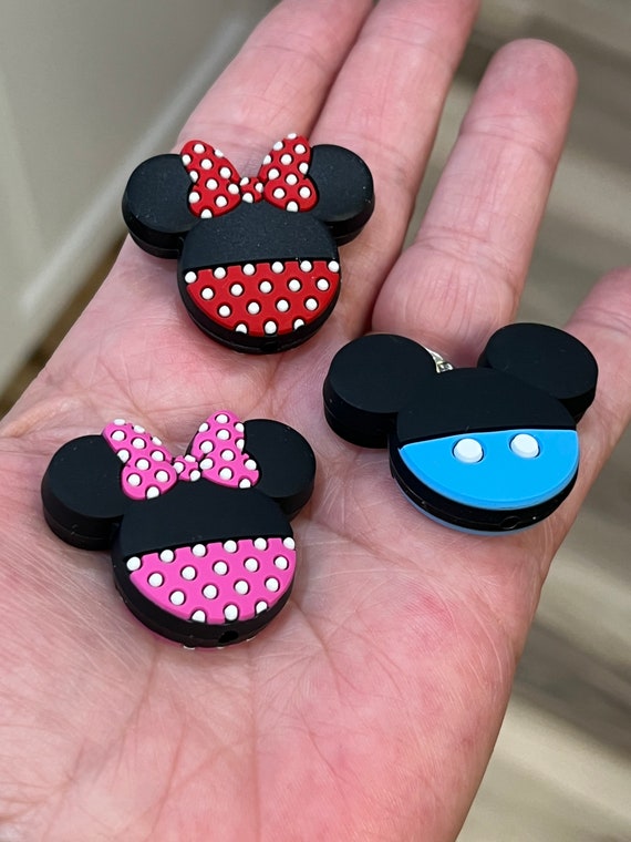 Valentines bundle silicone beads mostly customs – daisyland