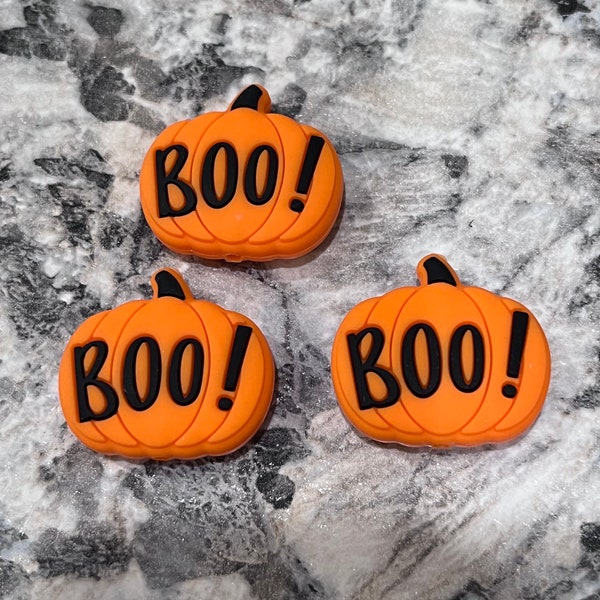 Pumpkin silicone beads, food grade silicone beads, beads for kids, lanyard beads, Halloween beads, pumpkinbeads, pumpkin silicone beads